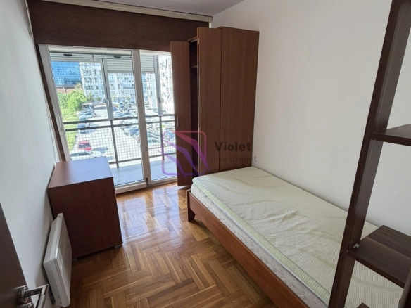 Izdavanje: Dvosoban stan 60 m² – Central Point, Podgorica — fotografija 11