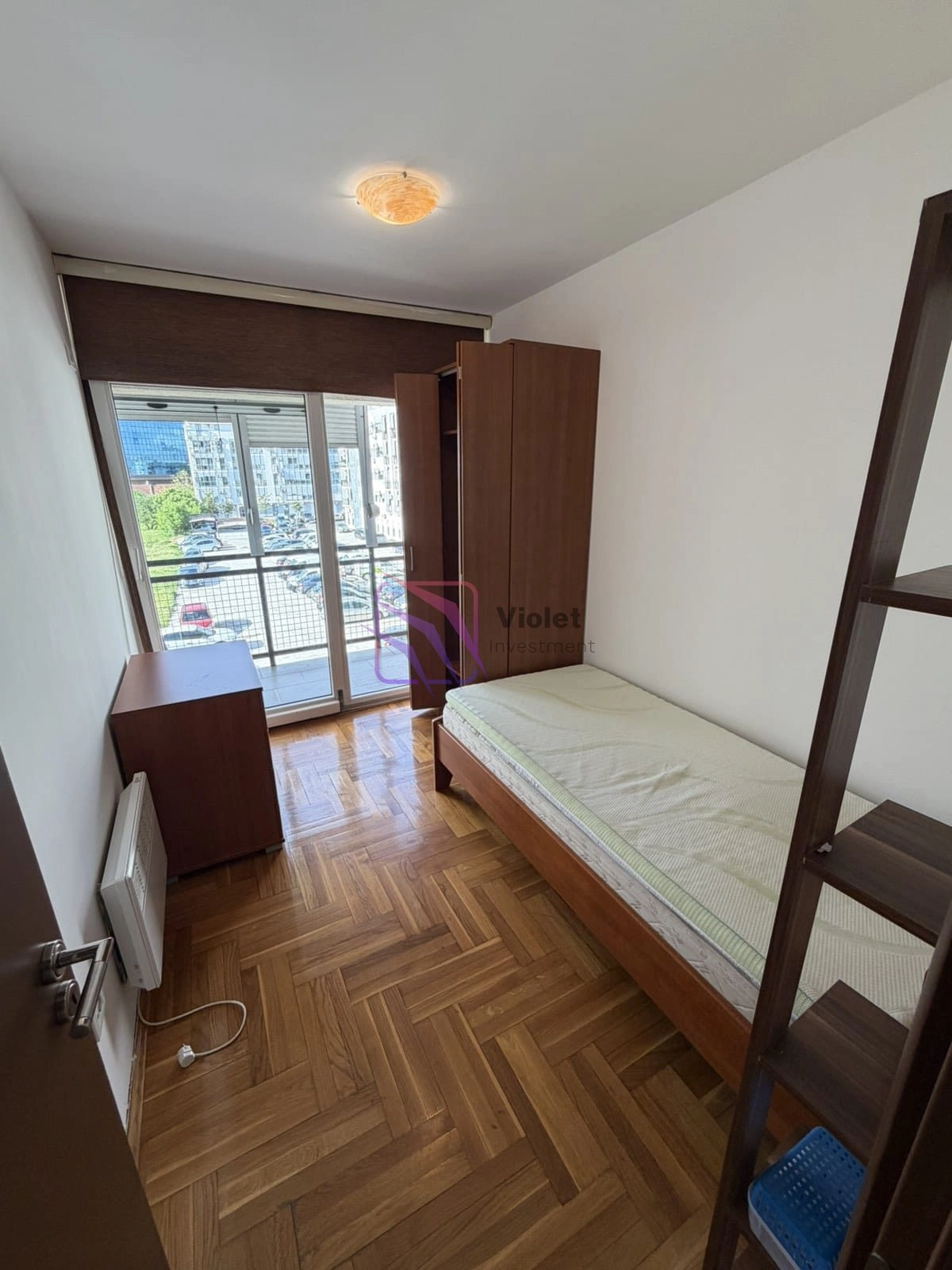 Izdavanje: Dvosoban stan 60 m² – Central Point, Podgorica — fotografija 11