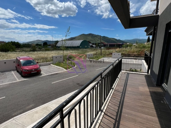 Izdavanje: Jednosoban stan 48 m² – Tološi, Podgorica — fotografija 2