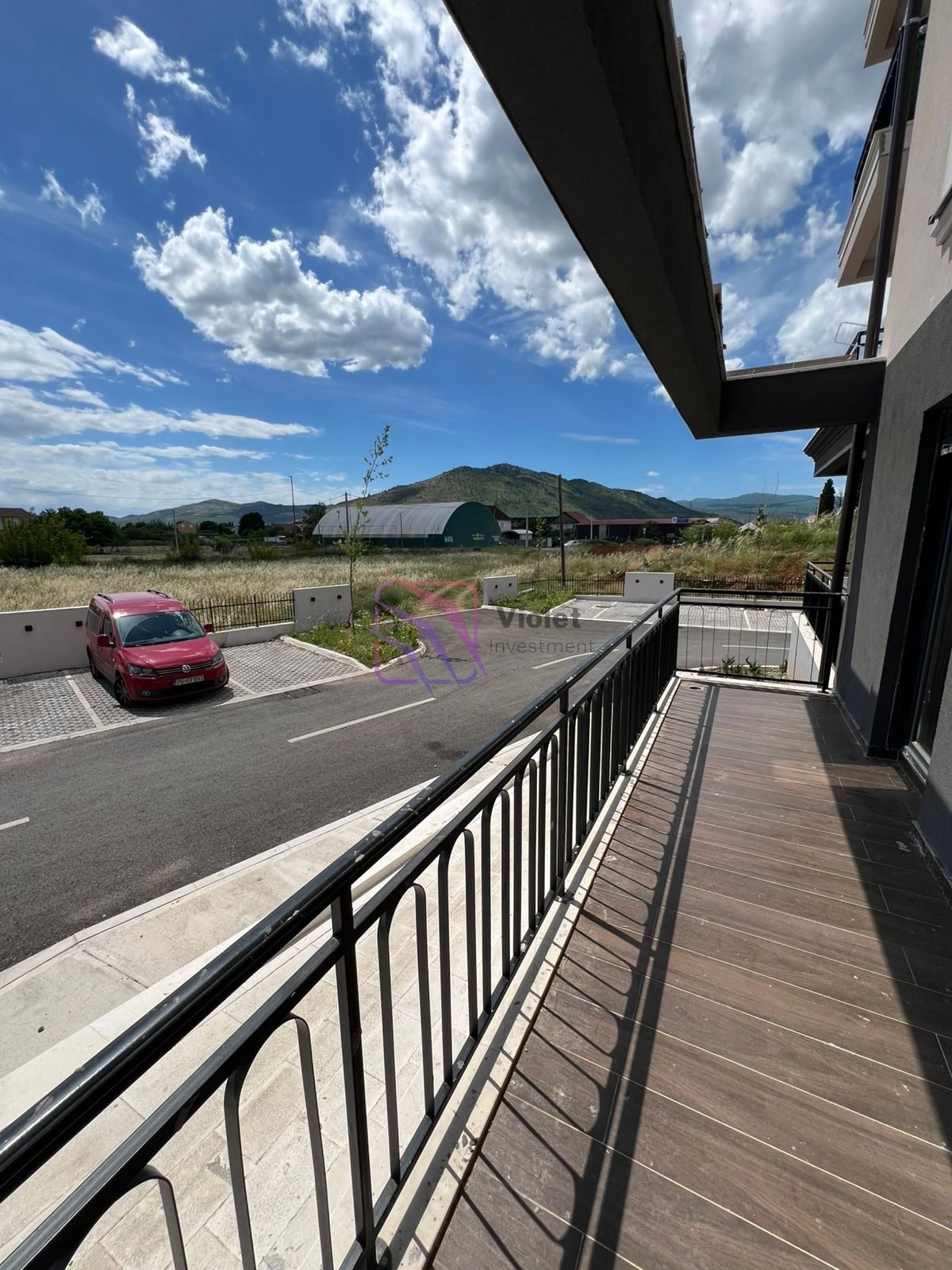Jednosoban-stan-u-kompleksu-Posh-Residence-Tolosi-Podgorica-1 Izdavanje: Jednosoban stan 48 m² – Tološi, Podgorica — fotografija 2