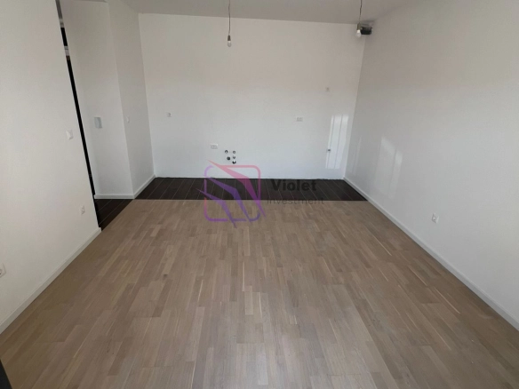 Izdavanje: Jednosoban stan 48 m² – Tološi, Podgorica — fotografija 3