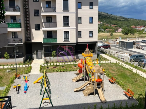 Izdavanje: Jednosoban stan 48 m² – Tološi, Podgorica — fotografija 5