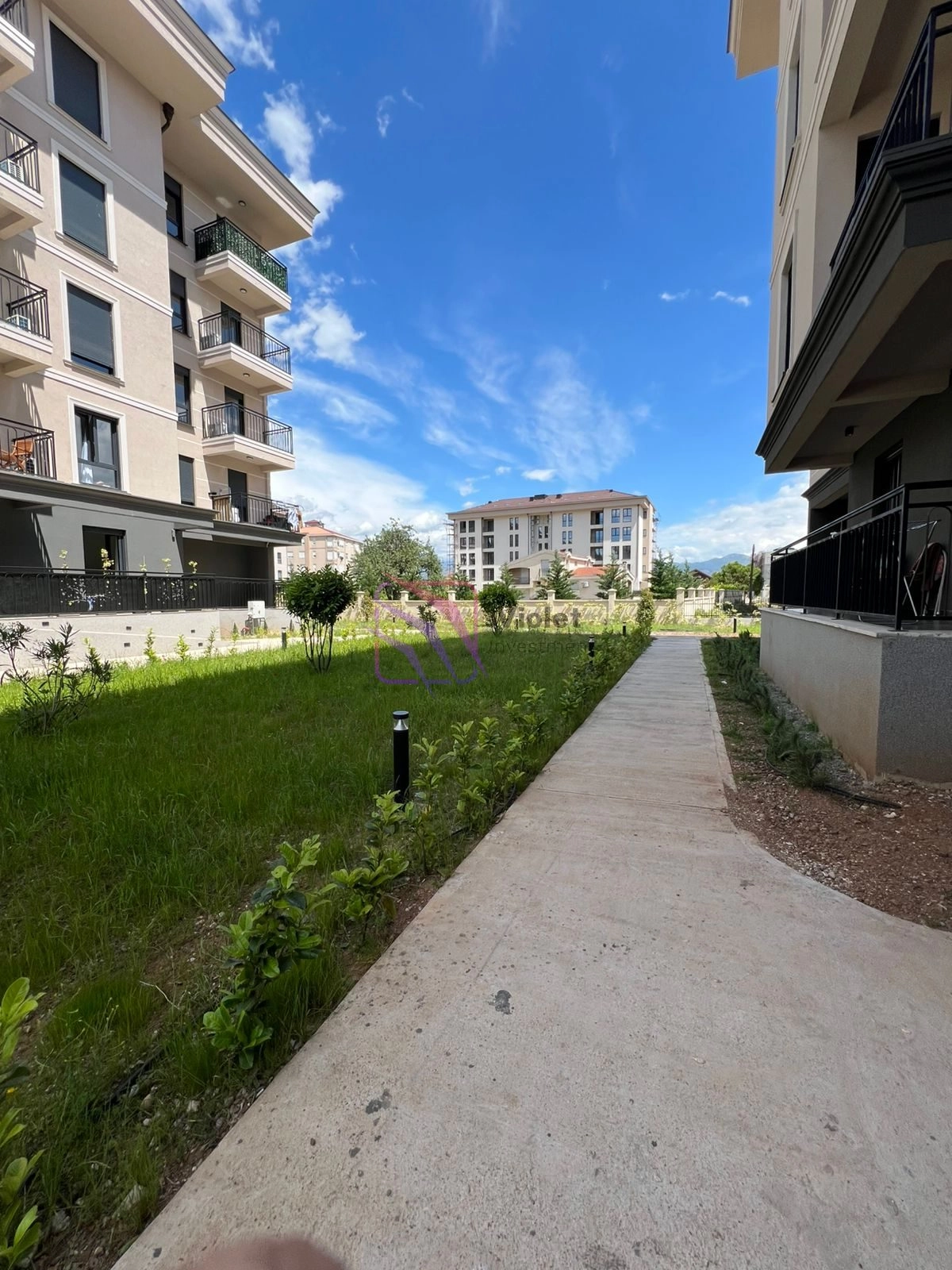 Jednosoban-stan-u-kompleksu-Posh-Residence-Tolosi-Podgorica-5 Izdavanje: Jednosoban stan 48 m² – Tološi, Podgorica — fotografija 6