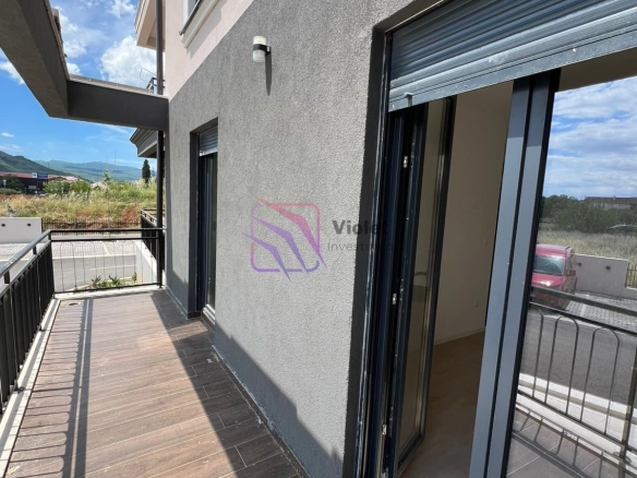 Izdavanje: Jednosoban stan 48 m² – Tološi, Podgorica — fotografija 8