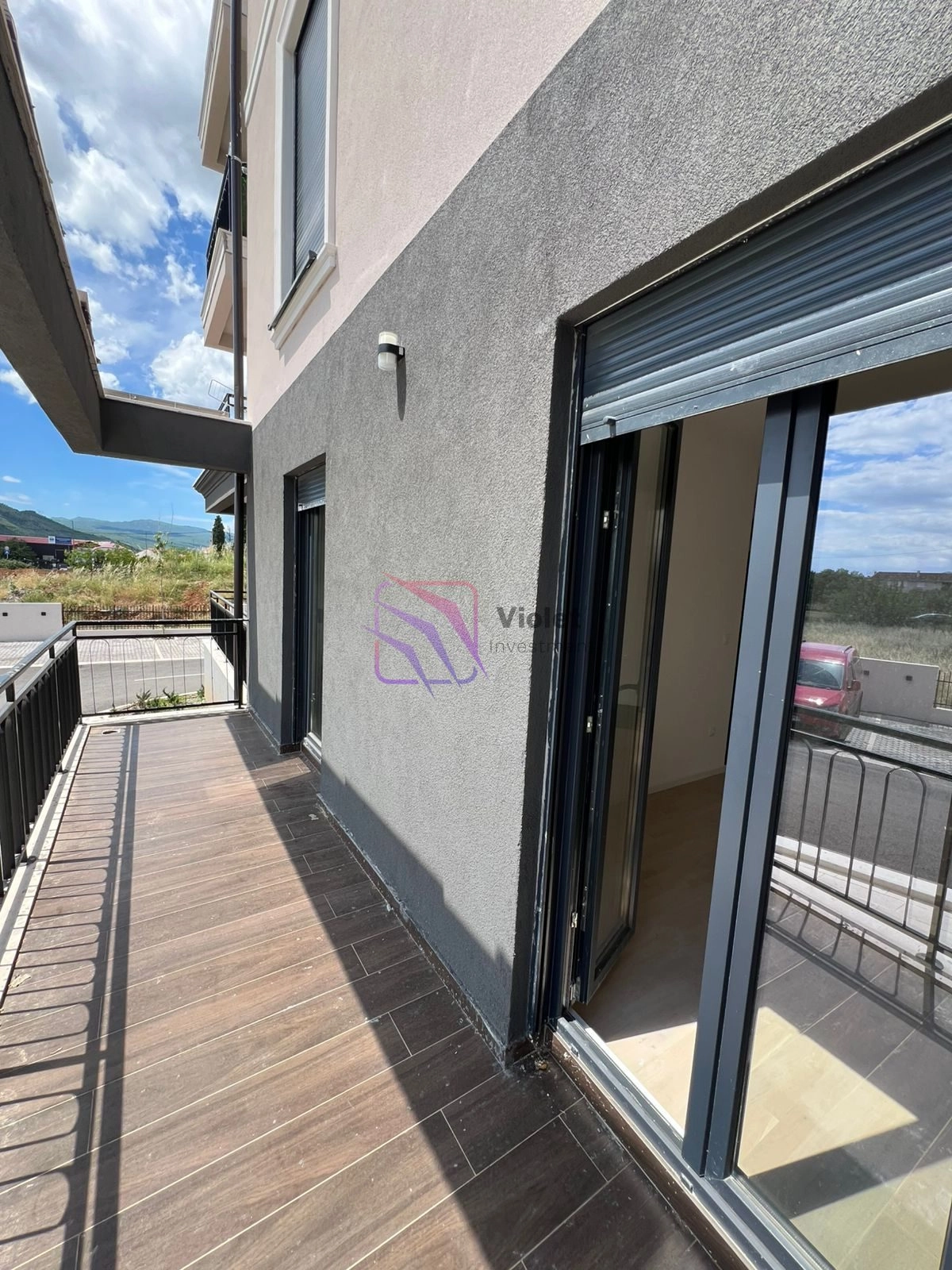 Jednosoban-stan-u-kompleksu-Posh-Residence-Tolosi-Podgorica-7 Izdavanje: Jednosoban stan 48 m² – Tološi, Podgorica — fotografija 8