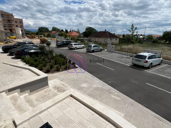 Izdavanje: Jednosoban stan 48 m² – Tološi, Podgorica — fotografija 9