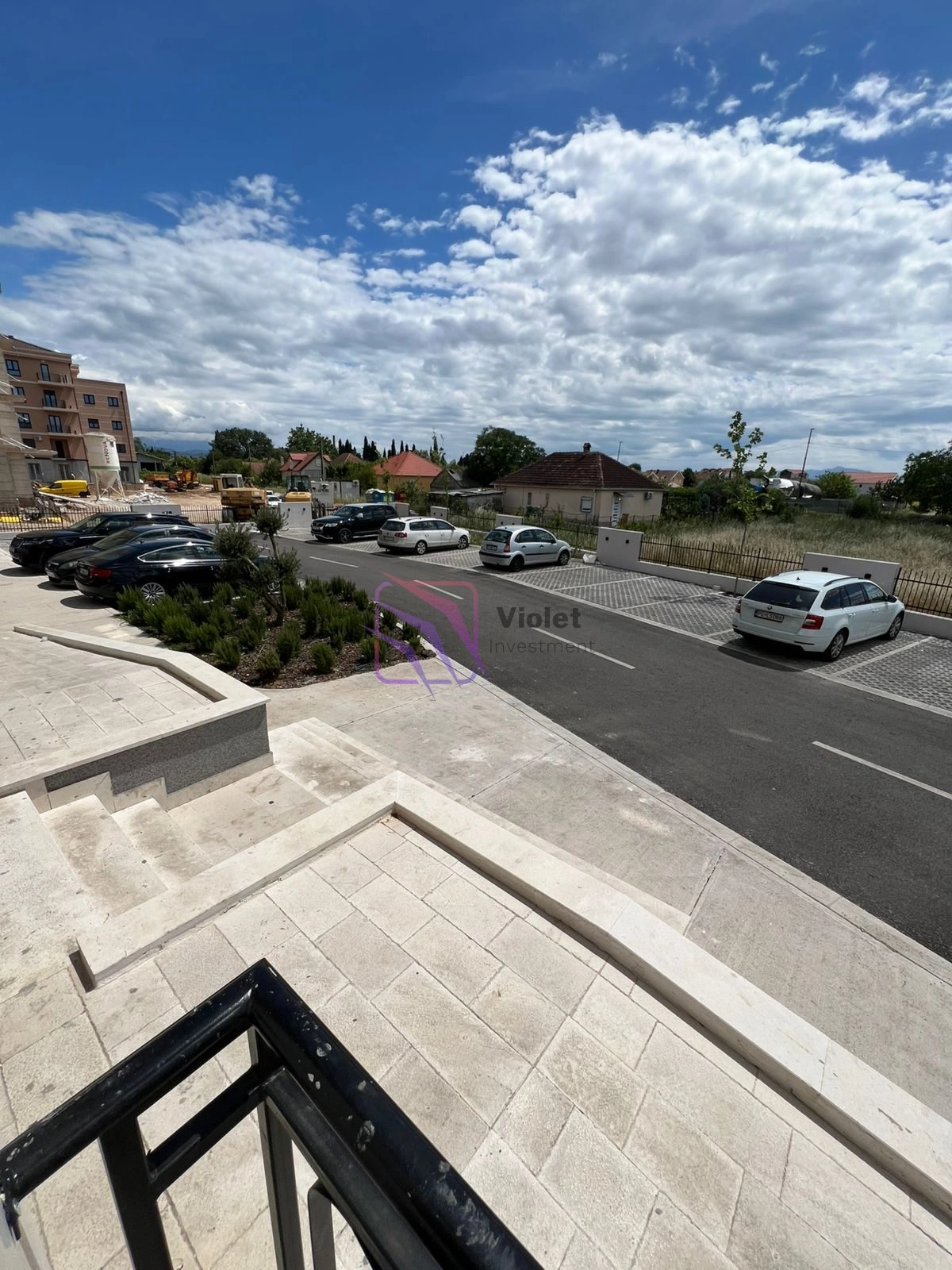 Jednosoban-stan-u-kompleksu-Posh-Residence-Tolosi-Podgorica-8 Izdavanje: Jednosoban stan 48 m² – Tološi, Podgorica — fotografija 9