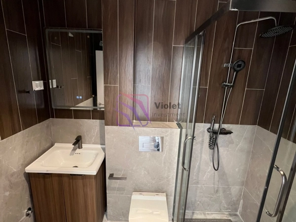 Izdavanje: Jednosoban stan 48 m² – Tološi, Podgorica — fotografija 13
