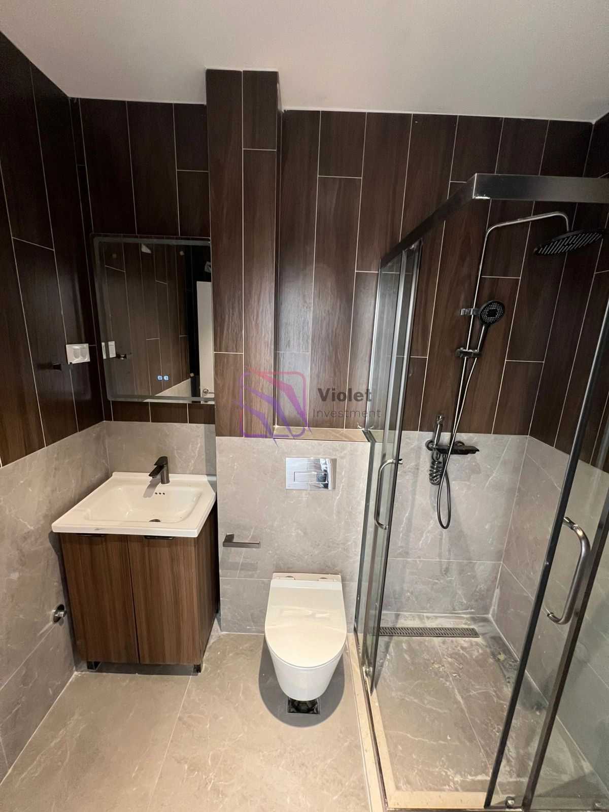 Jednosoban-stan-u-kompleksu-Posh-Residence-Tolosi-Podgorica-12 Izdavanje: Jednosoban stan 48 m² – Tološi, Podgorica — fotografija 13