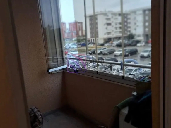 Jednosoban stan 51 m² – Tuški put, Podgorica — fotografija 2