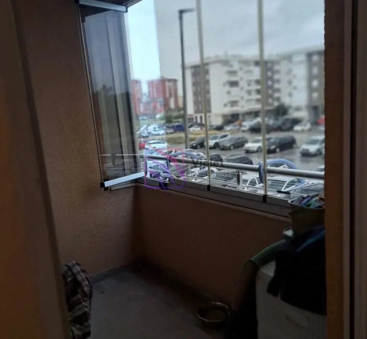 Jednosoban stan 51 m² – Tuški put, Podgorica — fotografija 2