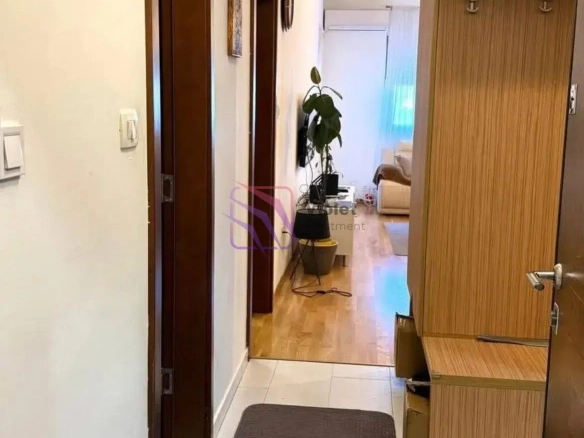 Jednosoban stan 51 m² – Tuški put, Podgorica — fotografija 4