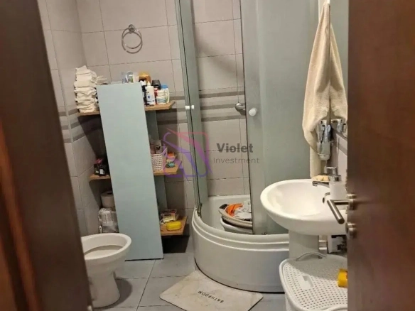 Jednosoban stan 51 m² – Tuški put, Podgorica — fotografija 6