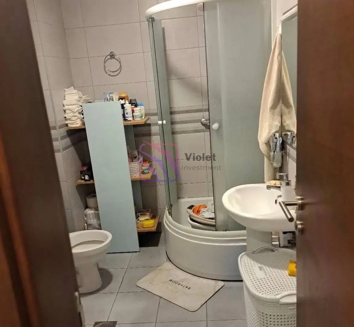 Jednosoban stan 51 m² – Tuški put, Podgorica — fotografija 6