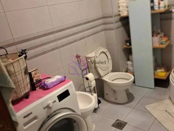 Jednosoban stan 51 m² – Tuški put, Podgorica — fotografija 7