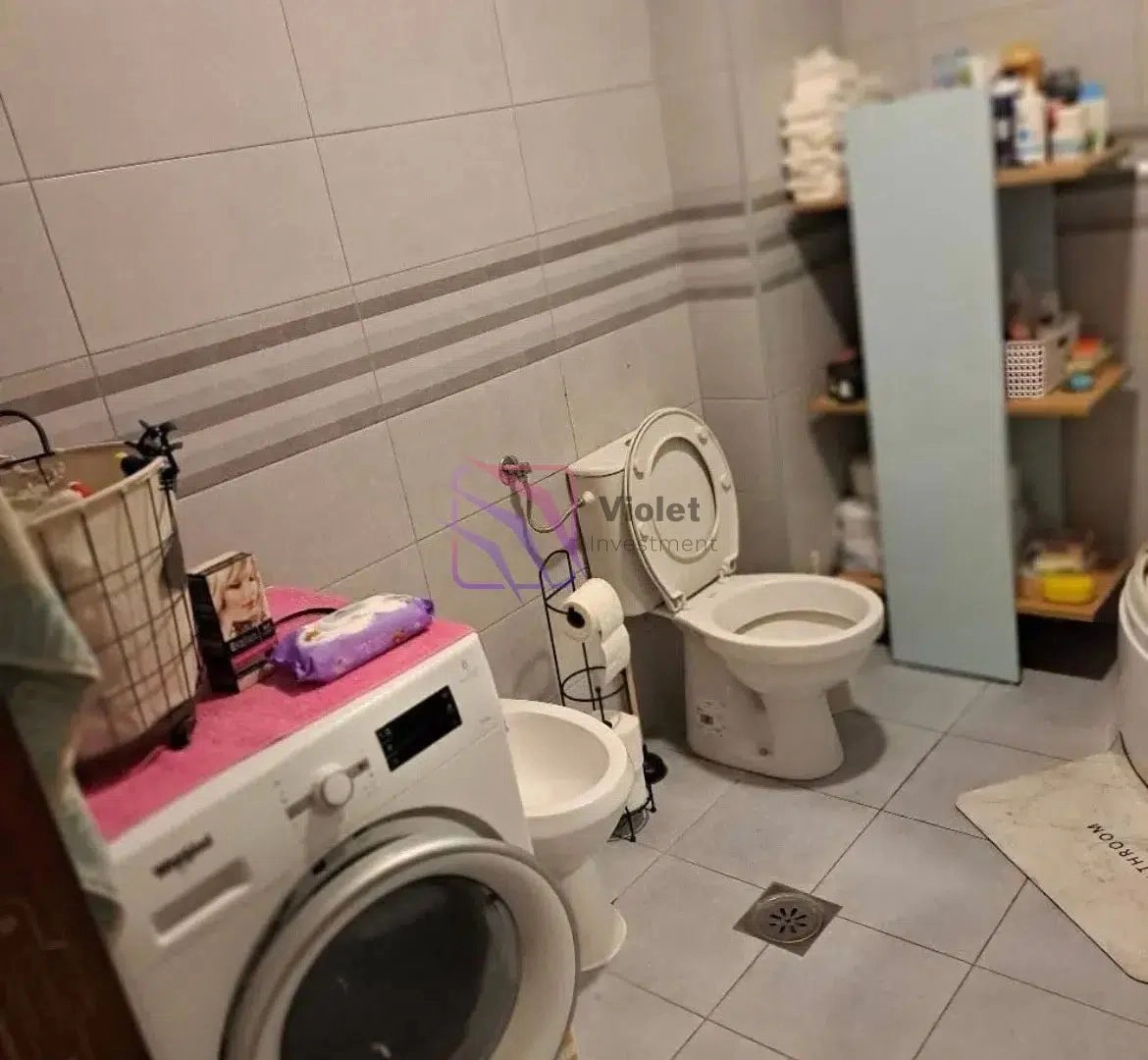 Jednosoban stan 51 m² – Tuški put, Podgorica — fotografija 7