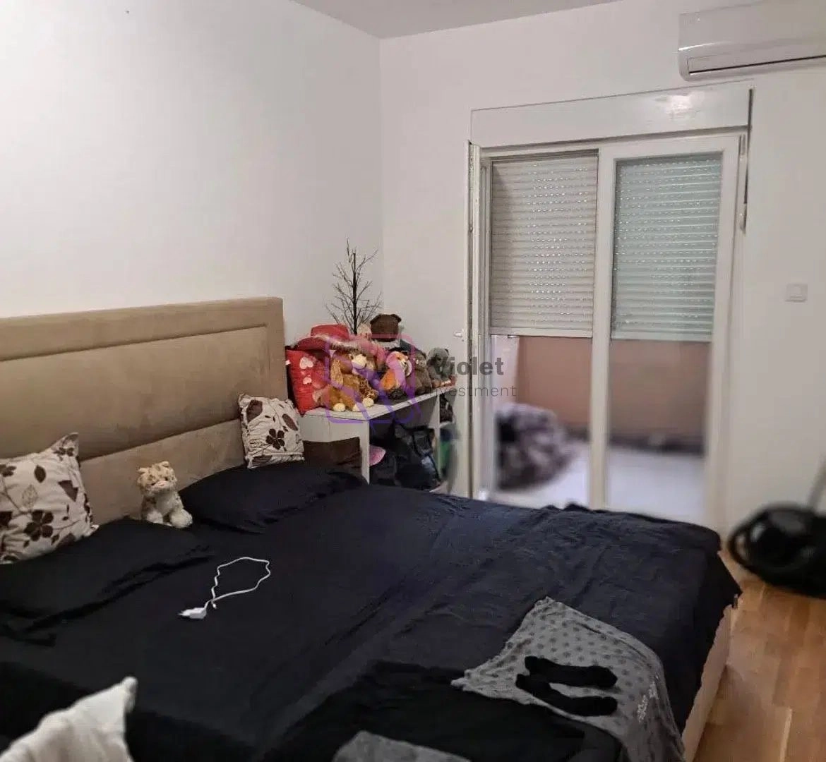 Jednosoban stan 51 m² – Tuški put, Podgorica — fotografija 8