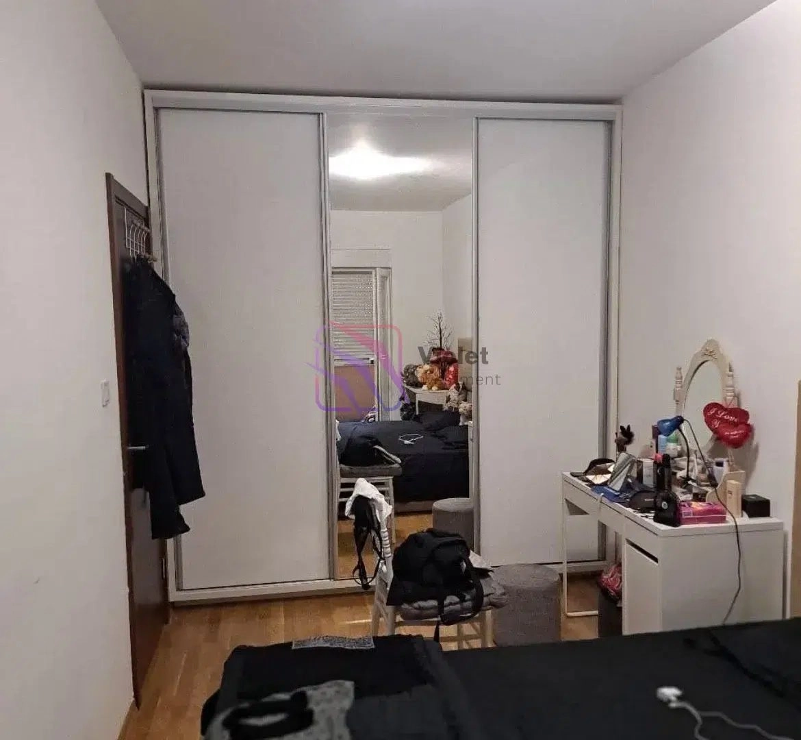Jednosoban stan 51 m² – Tuški put, Podgorica — fotografija 9