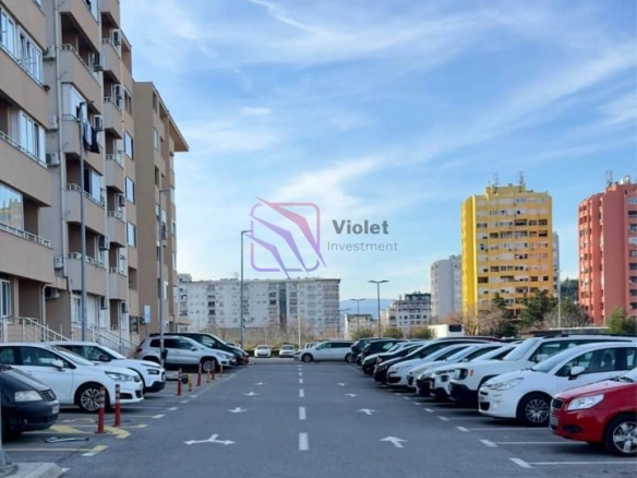 Jednosoban stan 51 m² – Tuški put, Podgorica — fotografija 10