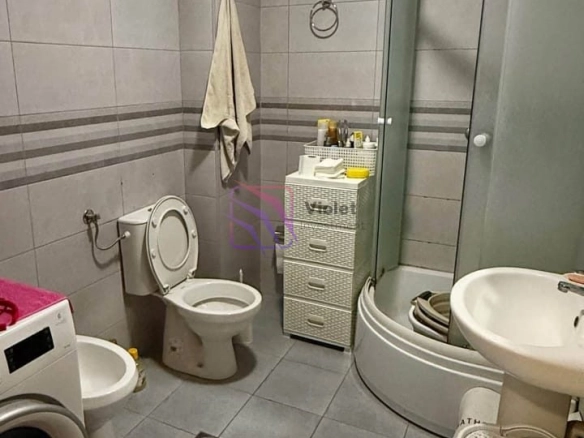 Jednosoban stan 51 m² – Tuški put, Podgorica — fotografija 14