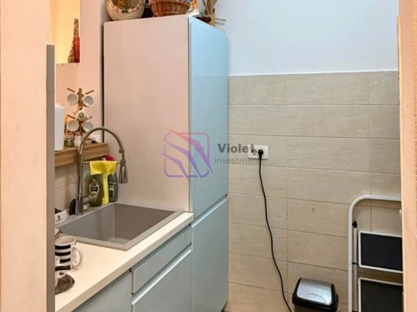 Jednosoban stan 51 m² – Tuški put, Podgorica — fotografija 15