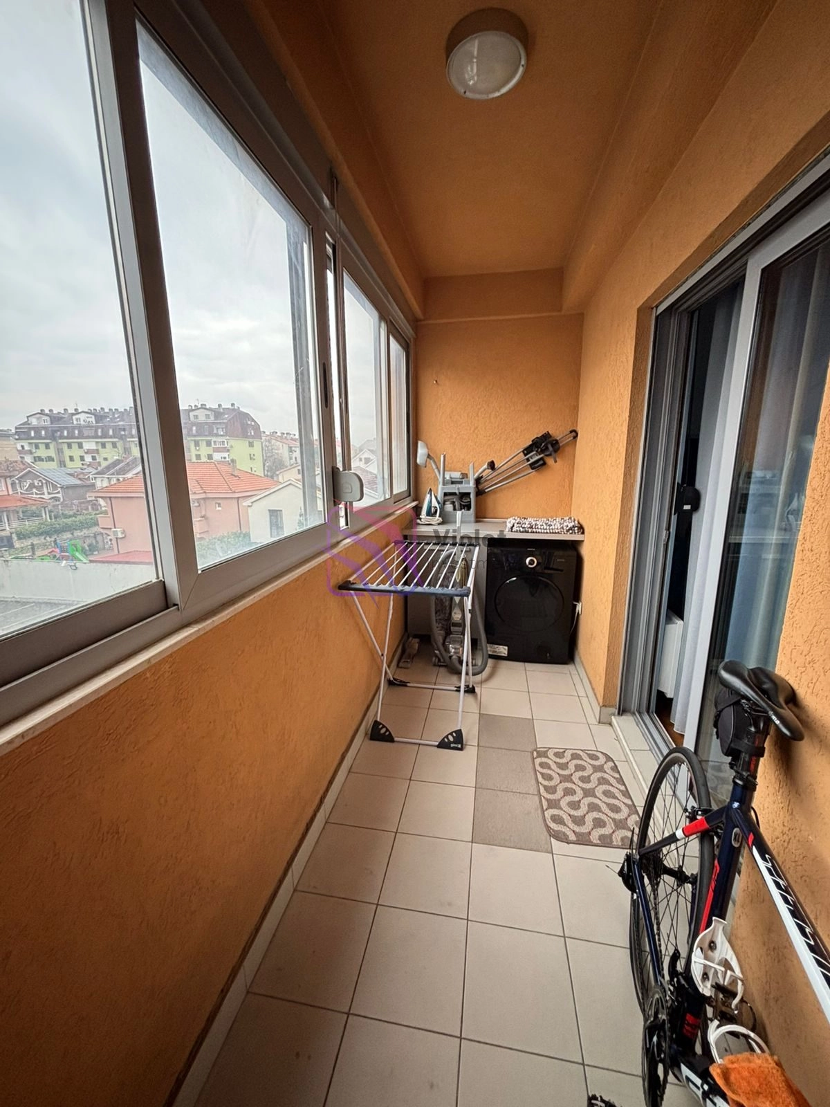 Trosoban stan 86 m² – Stari aerodrom, Podgorica — fotografija 3