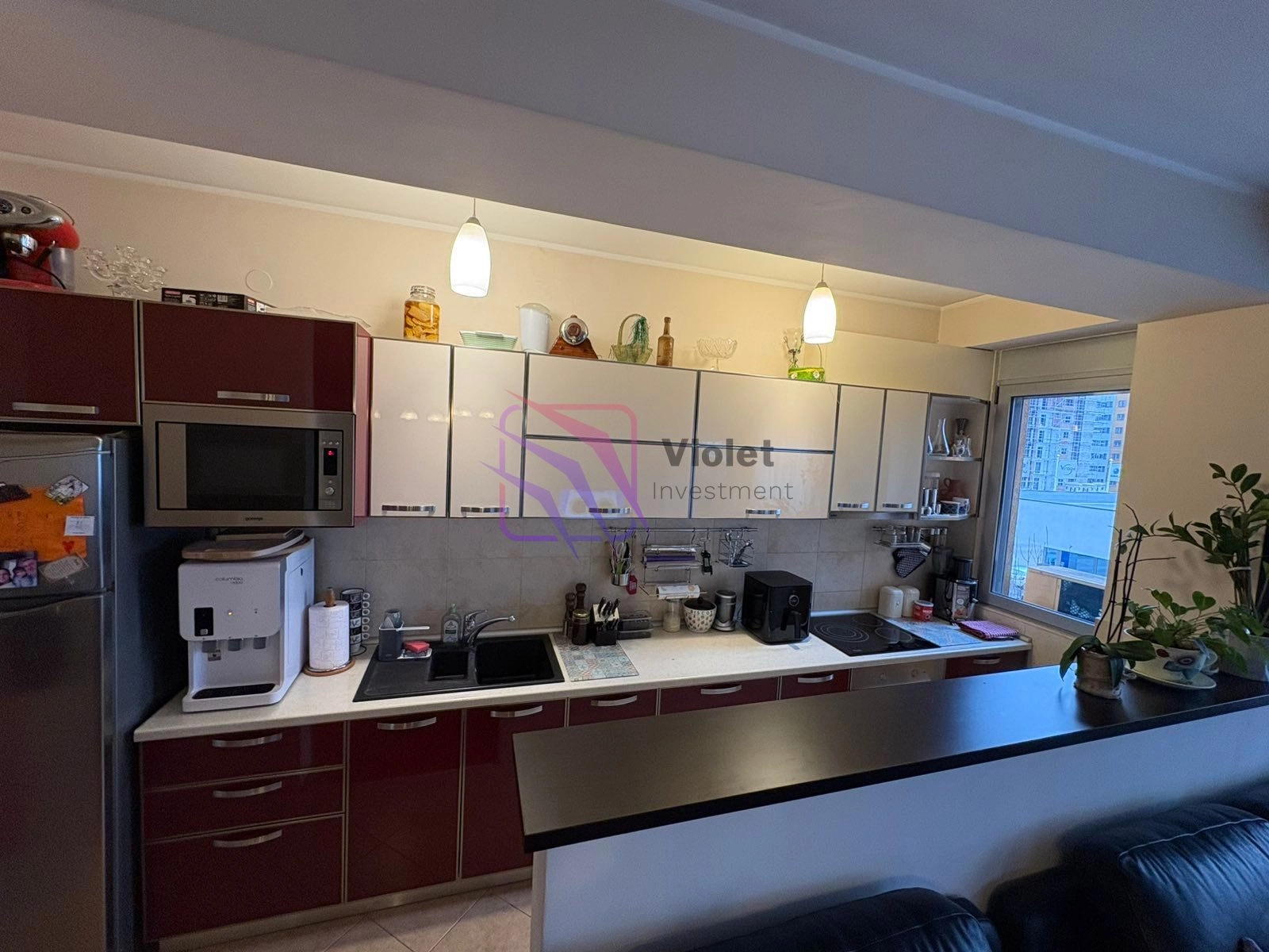 Trosoban stan 86 m² – Stari aerodrom, Podgorica — fotografija 4