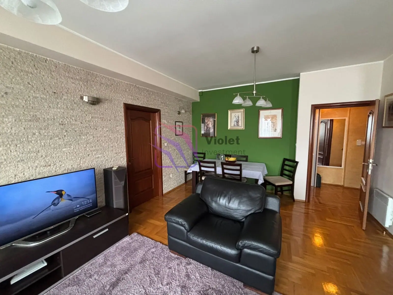 Trosoban stan 86 m² – Stari aerodrom, Podgorica — fotografija 7