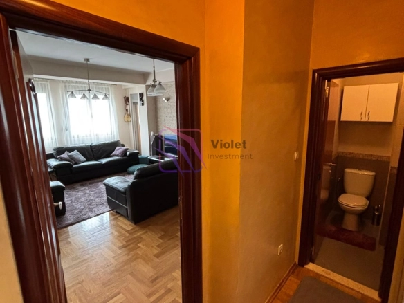 Trosoban stan 86 m² – Stari aerodrom, Podgorica — fotografija 9