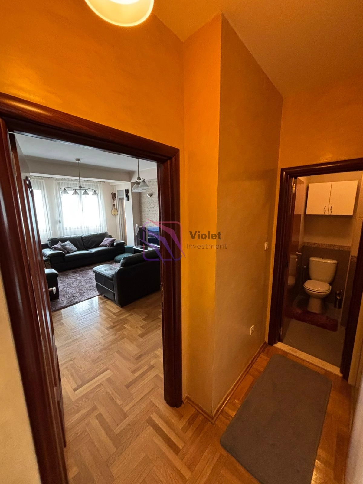Trosoban stan 86 m² – Stari aerodrom, Podgorica — fotografija 9