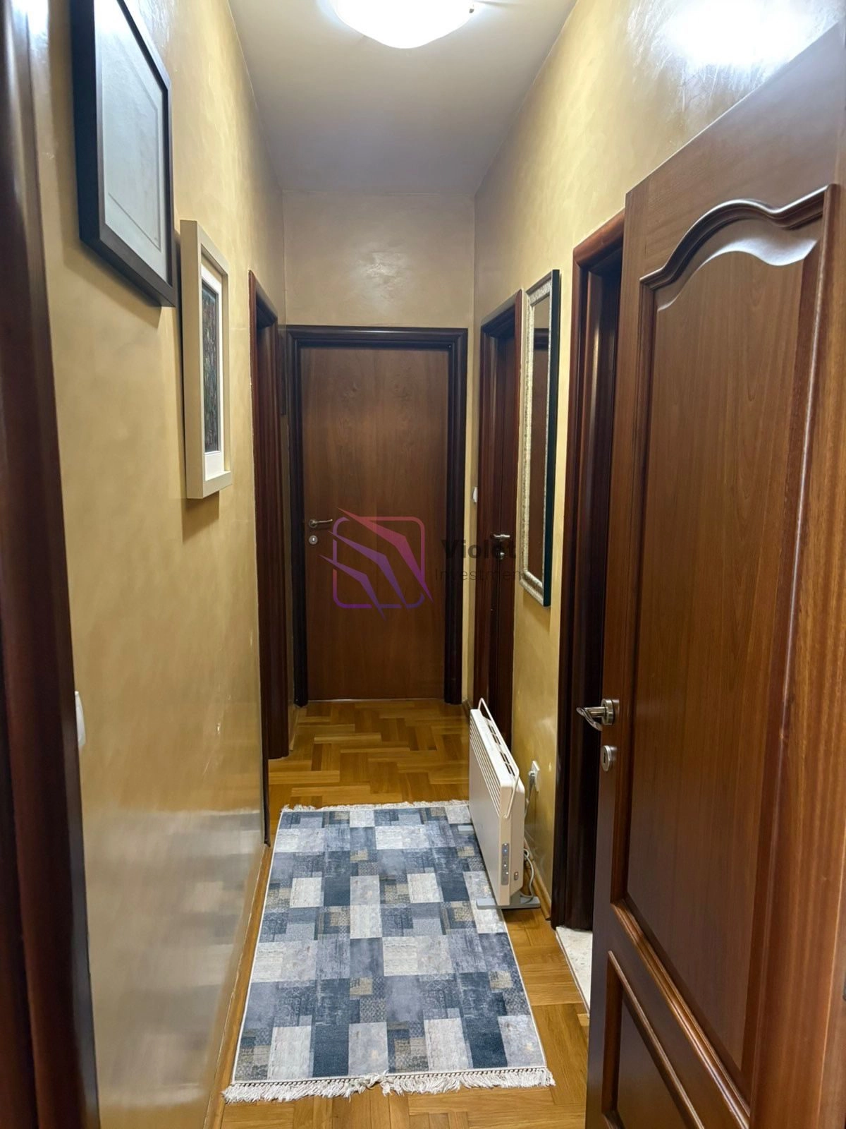 Trosoban stan 86 m² – Stari aerodrom, Podgorica — fotografija 10