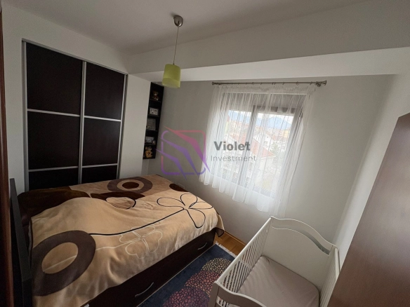 Trosoban stan 86 m² – Stari aerodrom, Podgorica — fotografija 13