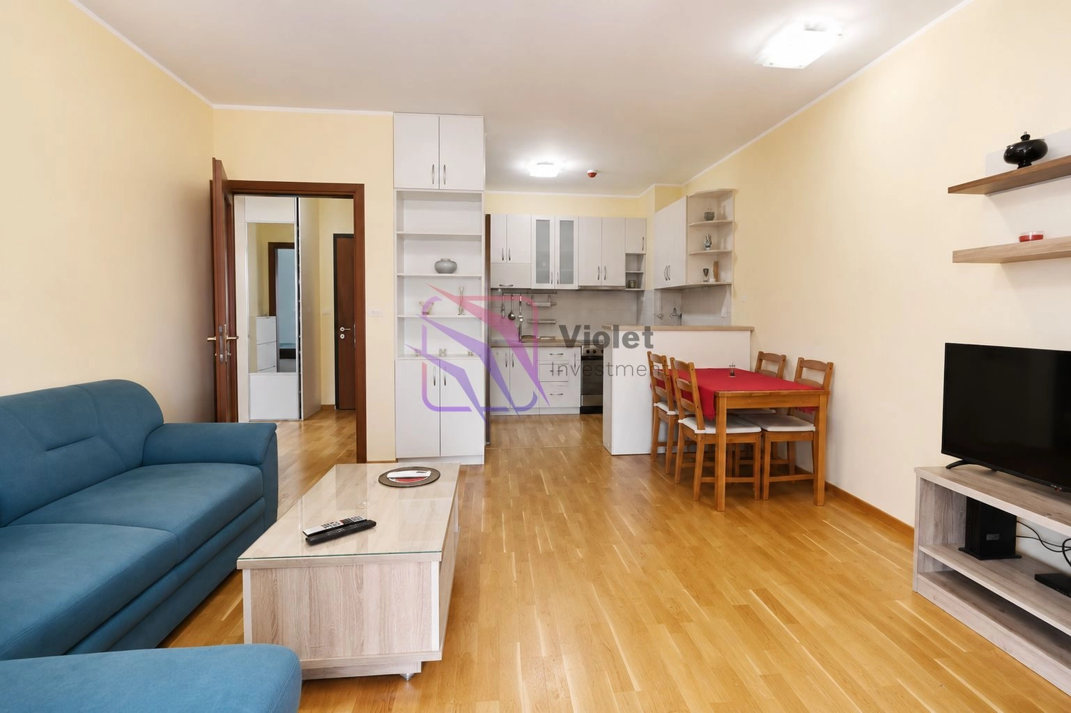 Jednosoban-stan-u-City-kvartu-Podgorica Jednosoban stan u City kvartu