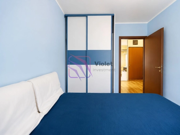 Jednosoban stan 50 m² – City kvart, Podgorica — fotografija 6