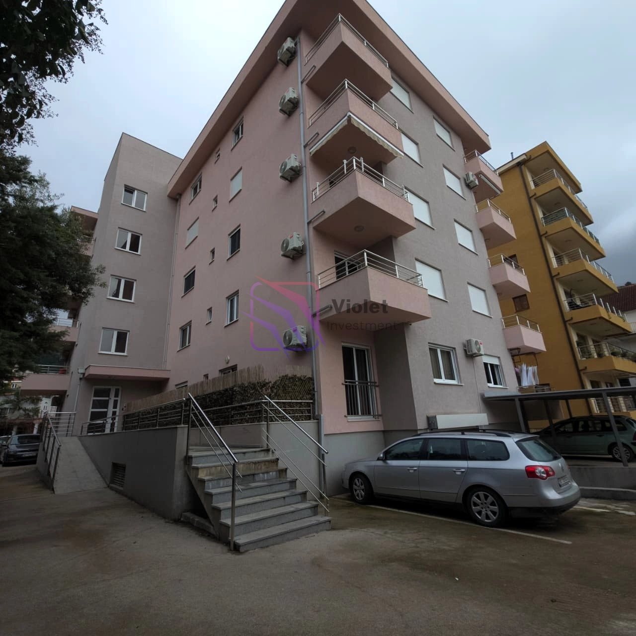 Jednosoban-stan-u-Babiloniji-Budva Jednosoban stan u Babiloniji