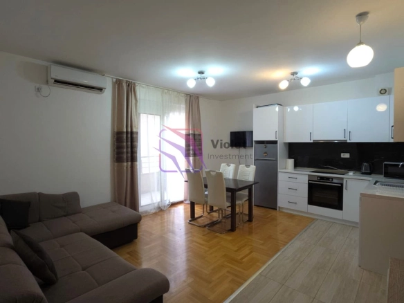 Jednosoban stan 42 m² – Babilonija, Budva — fotografija 3