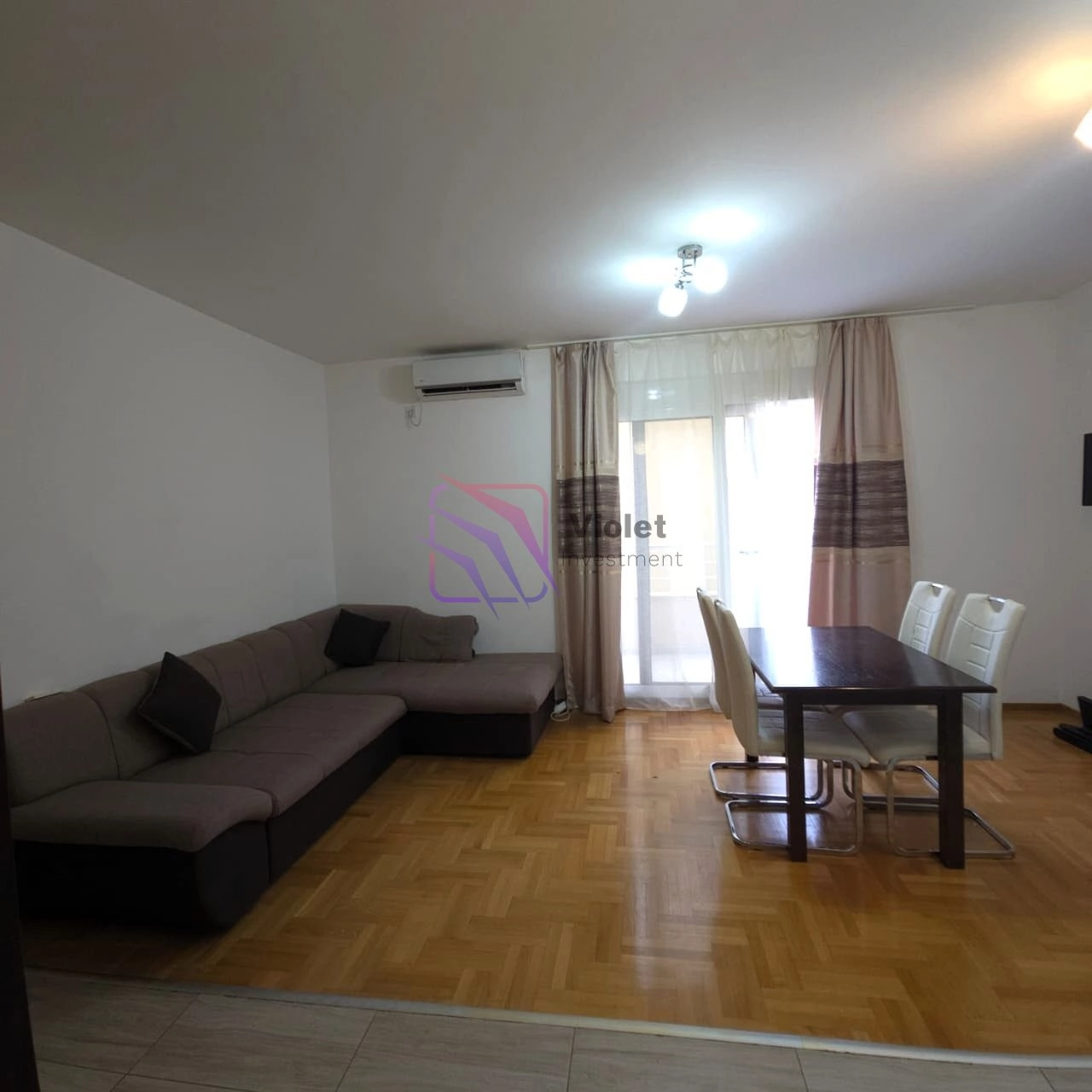 Jednosoban-stan-u-Babiloniji-Budva-4 Jednosoban stan 42 m² – Babilonija, Budva — fotografija 5