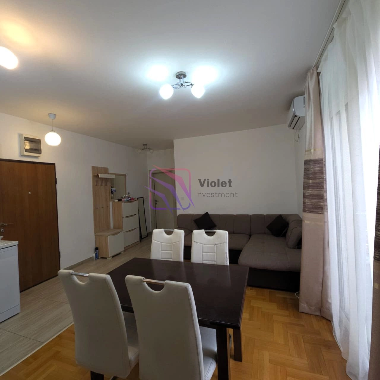 Jednosoban-stan-u-Babiloniji-Budva-5 Jednosoban stan 42 m² – Babilonija, Budva — fotografija 6