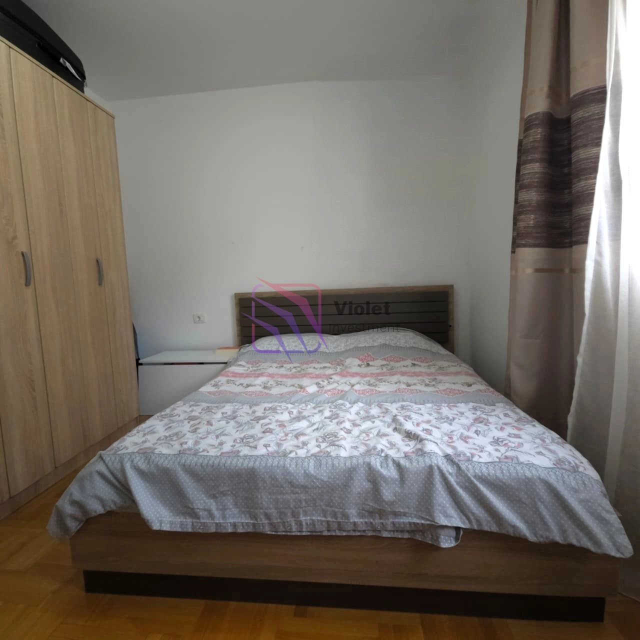 Jednosoban-stan-u-Babiloniji-Budva-7 Jednosoban stan 42 m² – Babilonija, Budva — fotografija 8