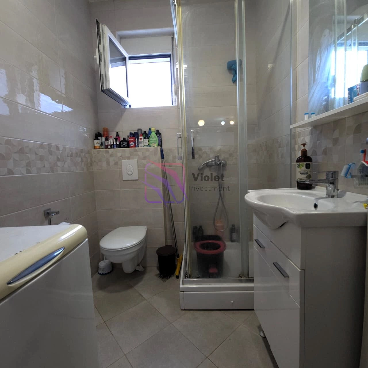 Jednosoban-stan-u-Babiloniji-Budva-10 Jednosoban stan 42 m² – Babilonija, Budva — fotografija 11