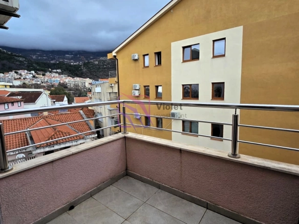 Jednosoban stan 42 m² – Babilonija, Budva — fotografija 12