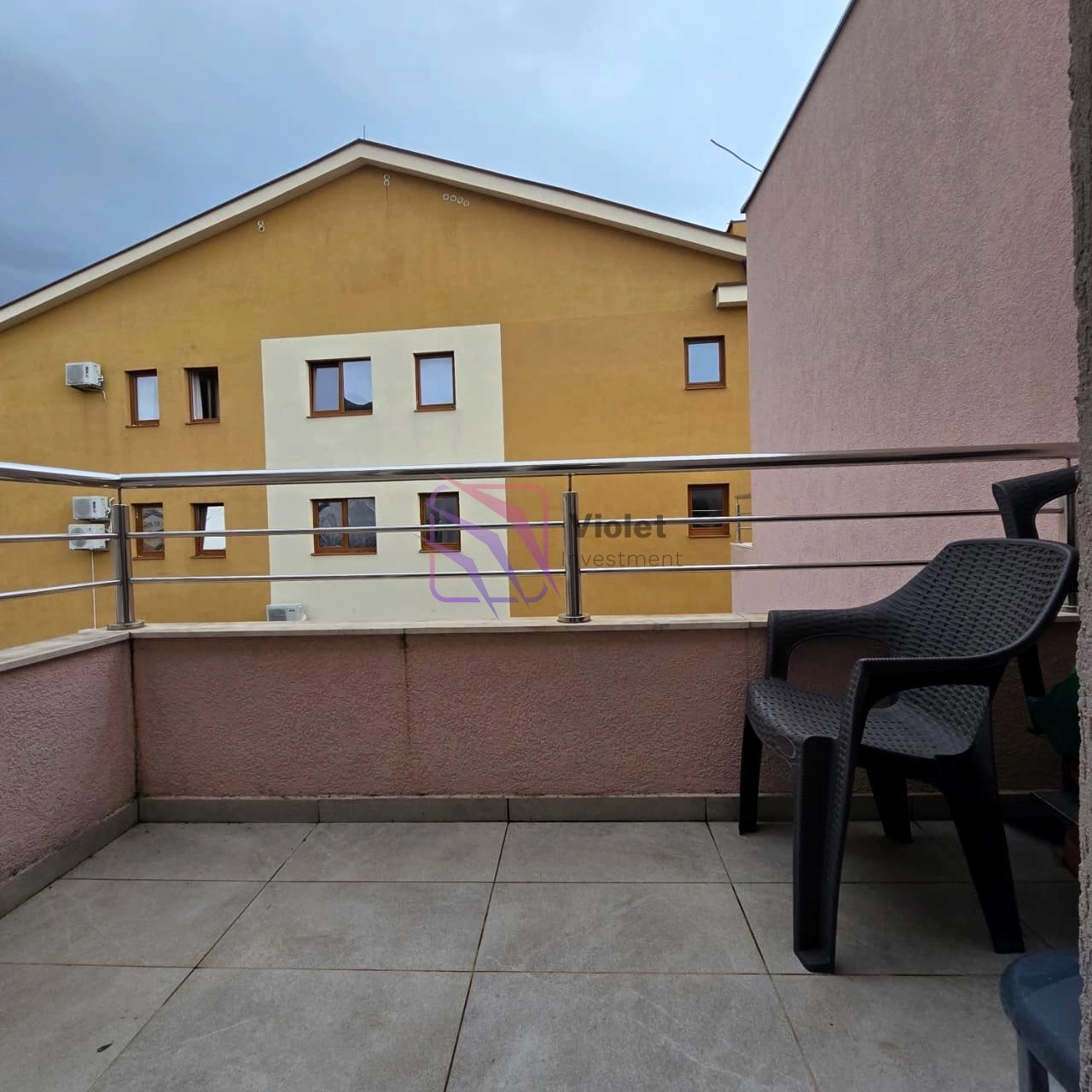 Jednosoban-stan-u-Babiloniji-Budva-12 Jednosoban stan 42 m² – Babilonija, Budva — fotografija 13