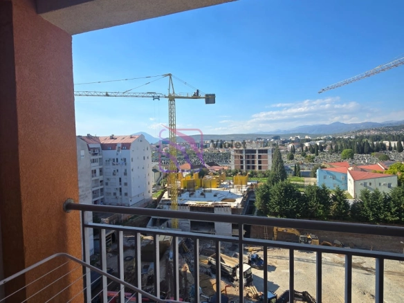 Jednosoban stan u Zabjelu, Podgorica — fotografija 2