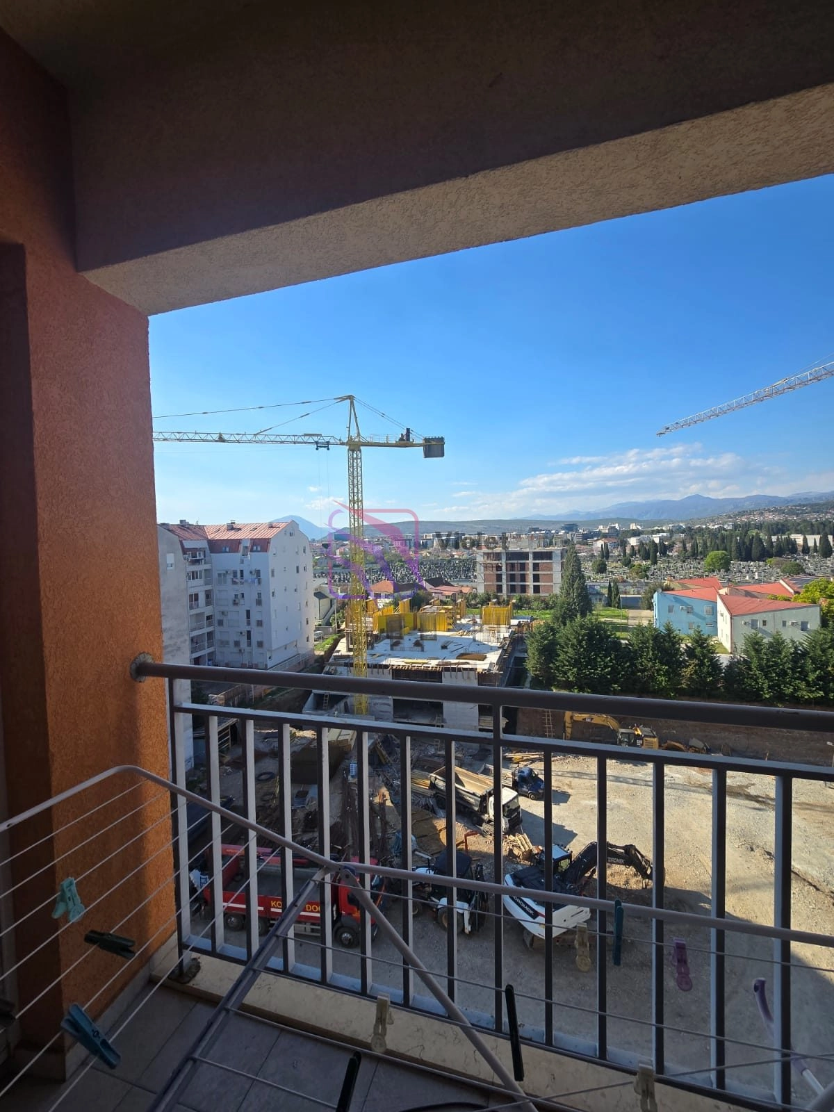 Jednosoban-stan-u-Zabjelu-Podgorica-1 Jednosoban stan u Zabjelu, Podgorica — fotografija 2
