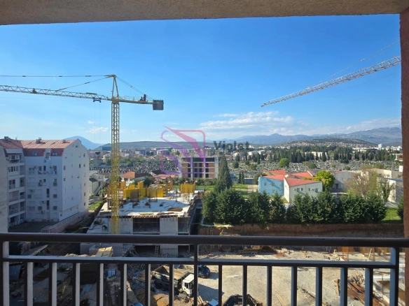 Jednosoban stan u Zabjelu, Podgorica — fotografija 3