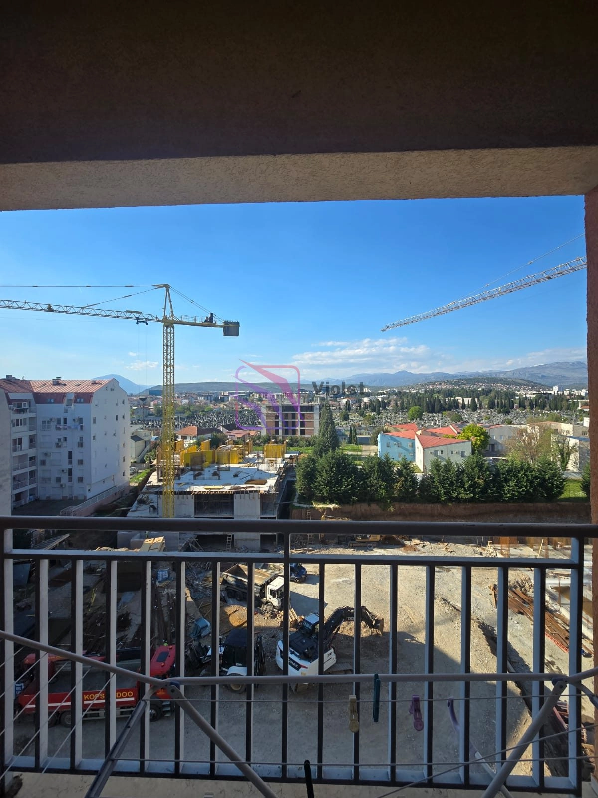 Jednosoban-stan-u-Zabjelu-Podgorica-2 Jednosoban stan u Zabjelu, Podgorica — fotografija 3