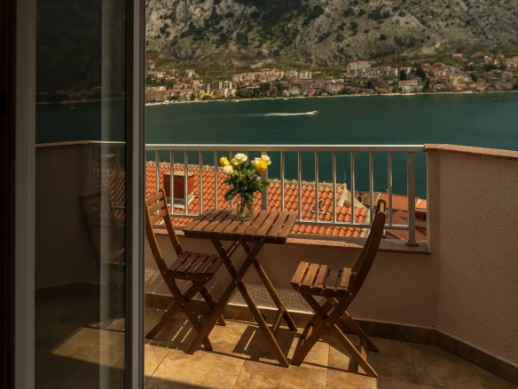 Dvosoban stan 50 m² – Muo, Kotor — fotografija 2