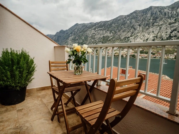 Dvosoban stan 50 m² – Muo, Kotor — fotografija 11