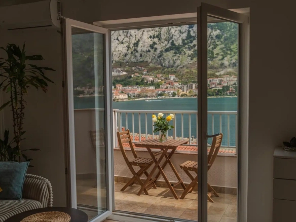 Dvosoban stan 50 m² – Muo, Kotor — fotografija 14