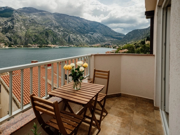 Dvosoban stan 50 m² – Muo, Kotor — fotografija 15